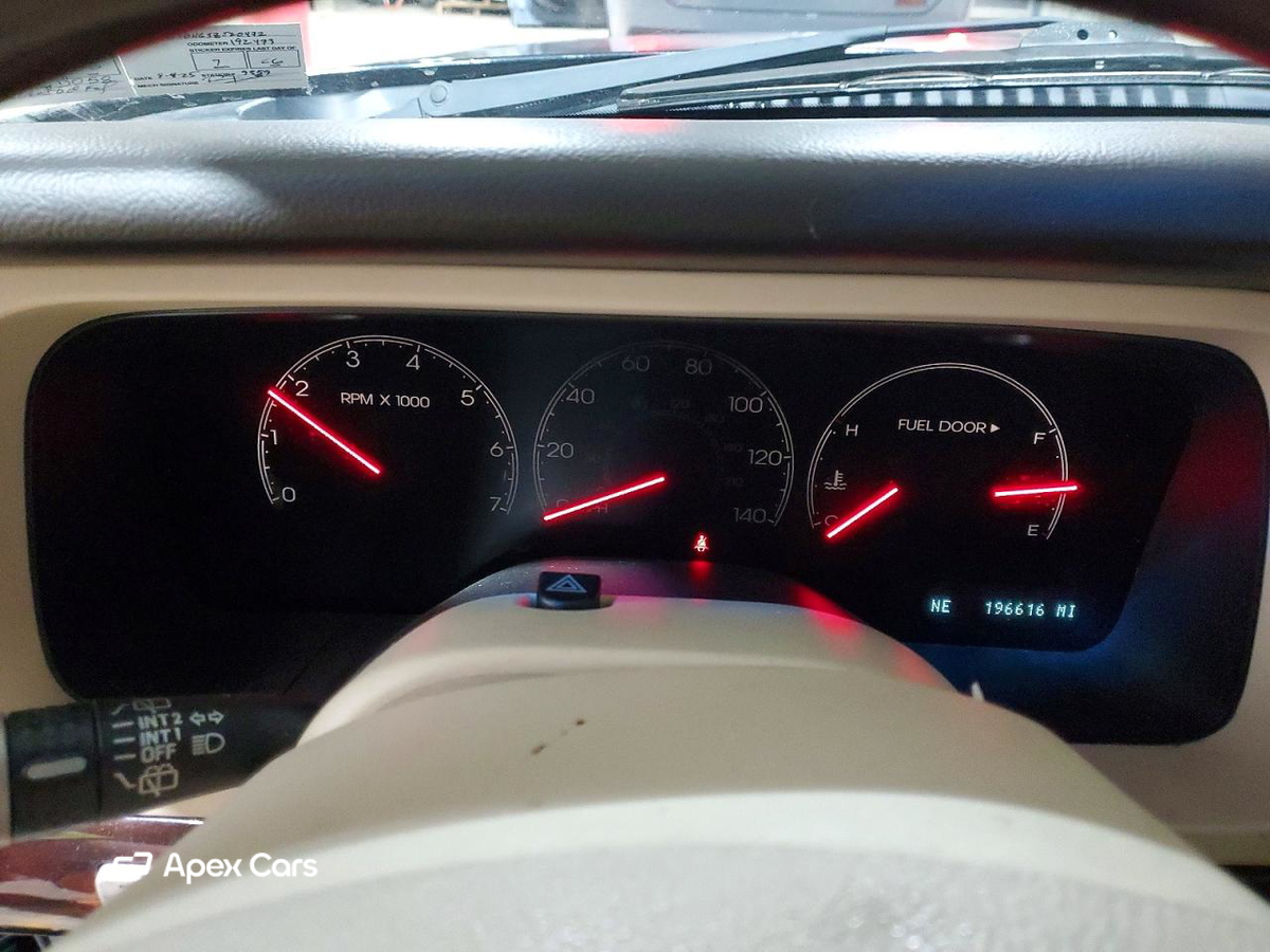 Lincoln Aviator 2003