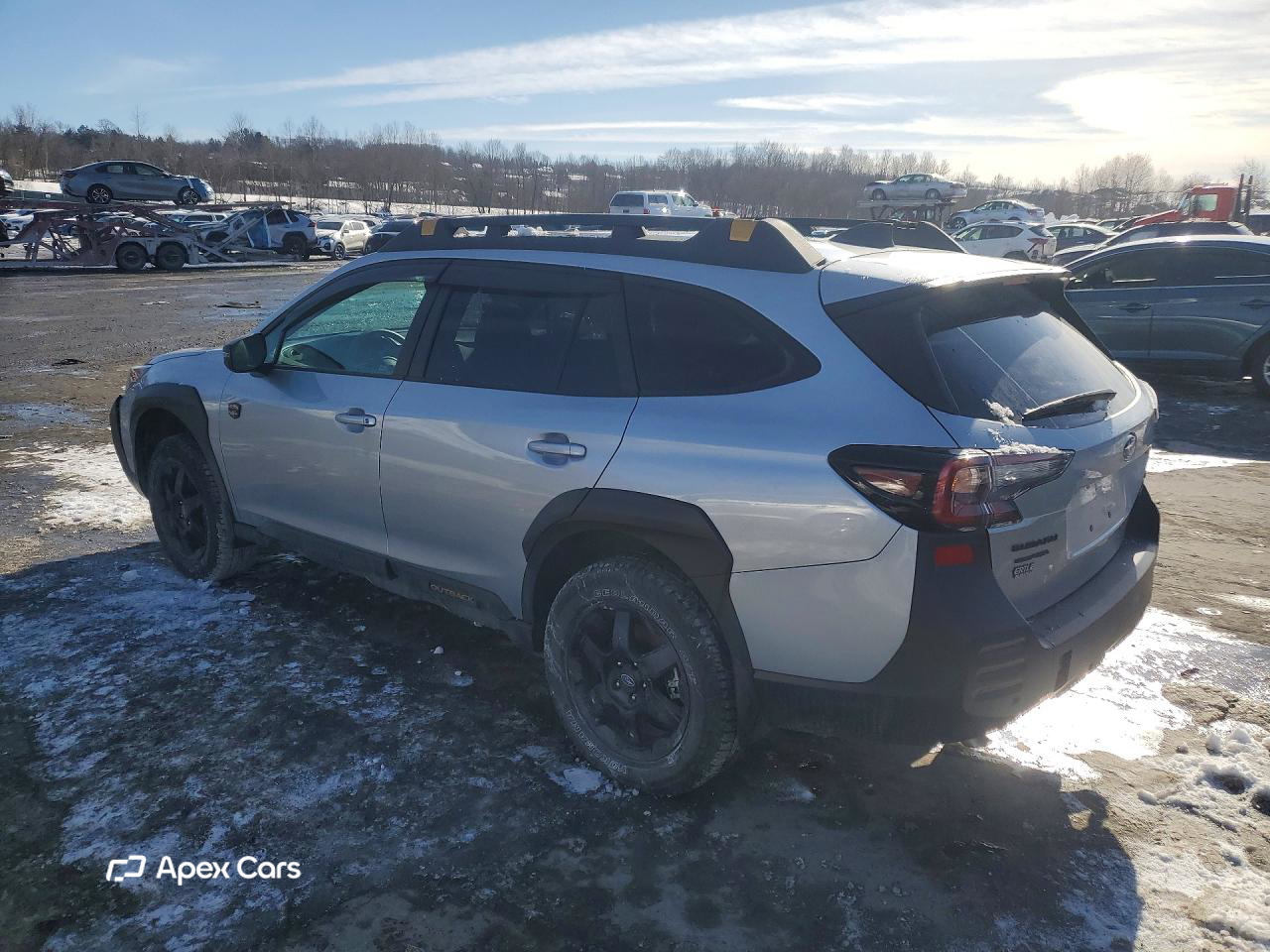Subaru Outback 2025