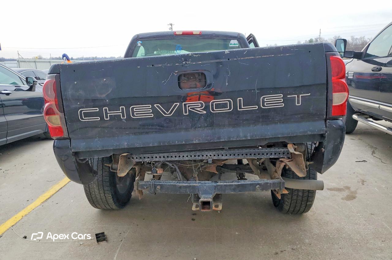 Chevrolet Silverado 2006