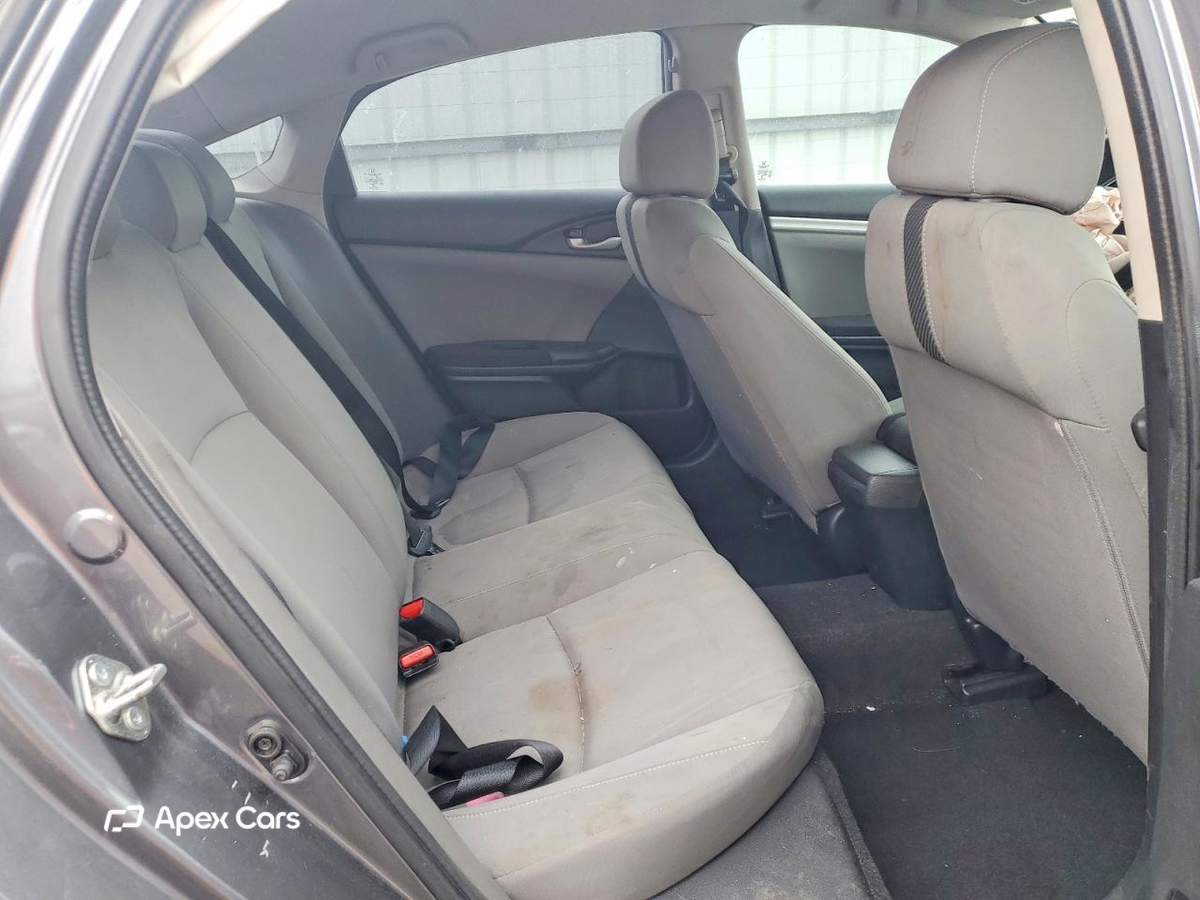 Honda Civic 2018