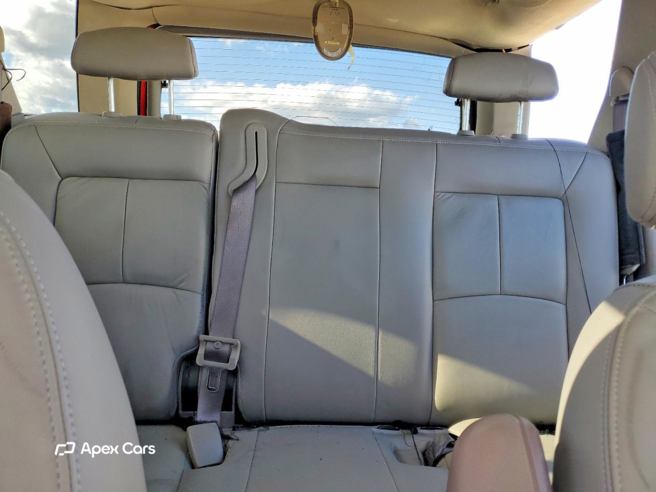 Saturn VUE 2004