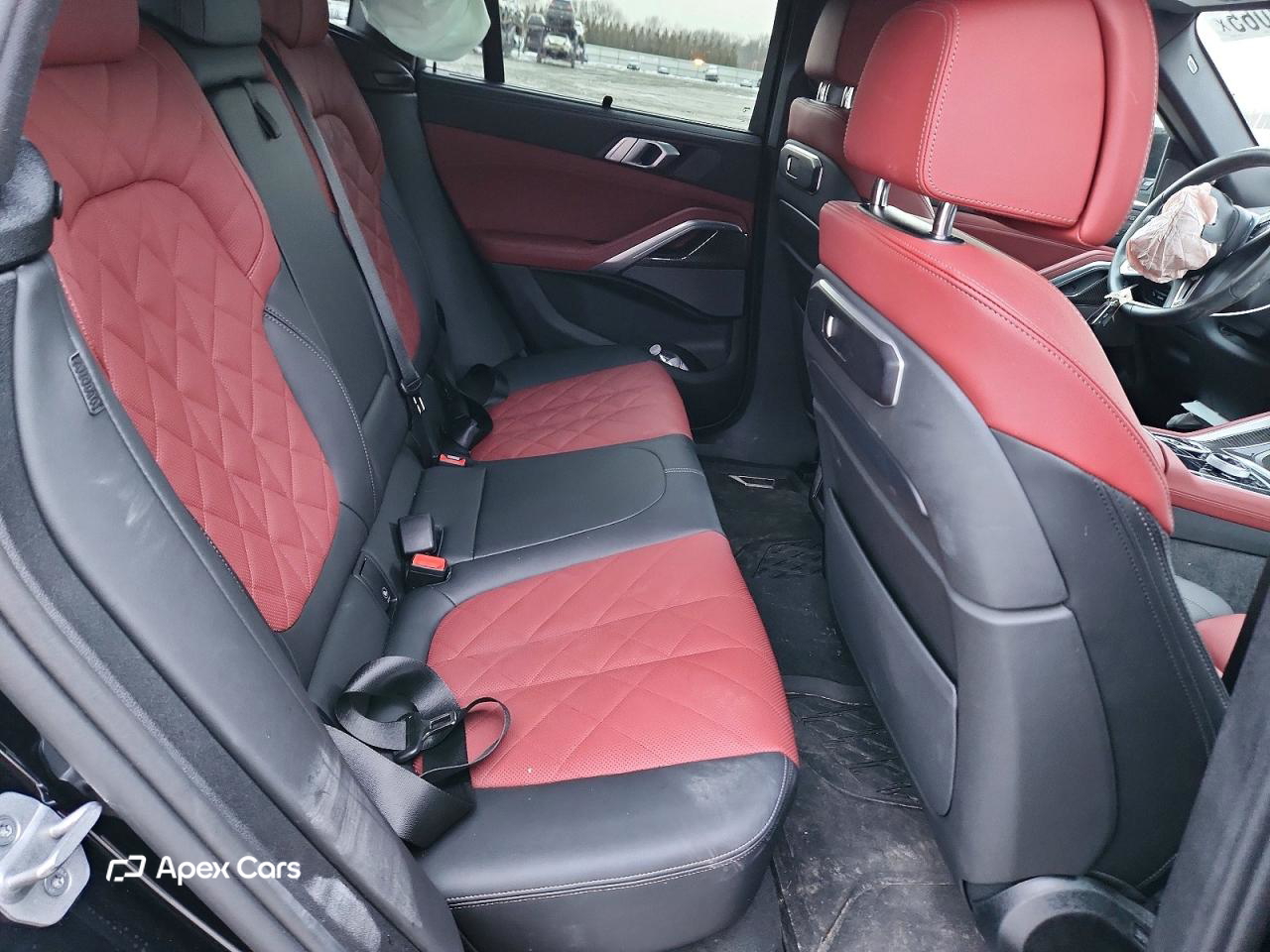 BMW X6 2025