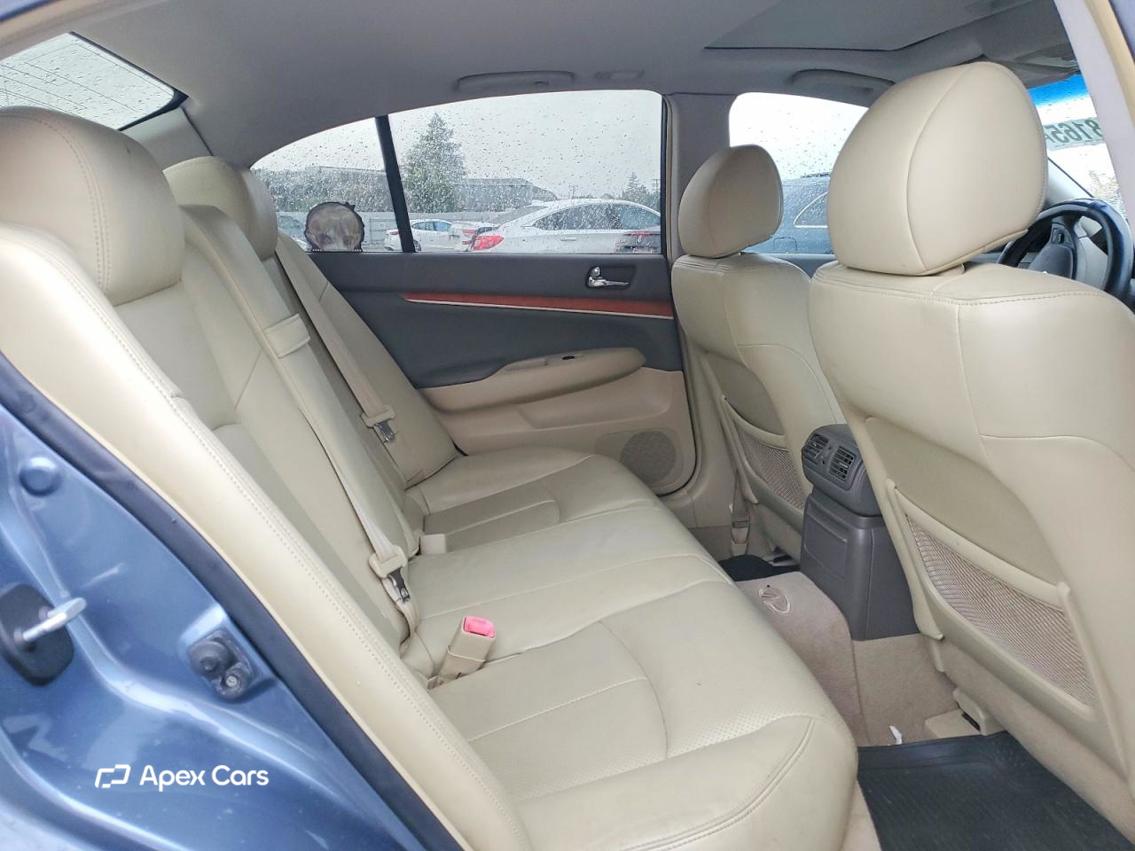 Infiniti G 2007