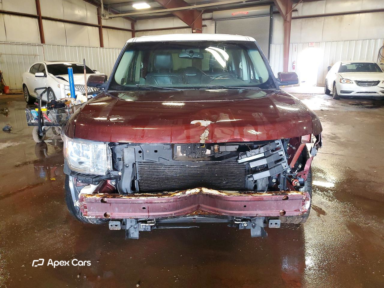 Ford Flex 2009