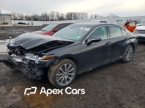 Lexus ES 2021 - Image 1 of 12