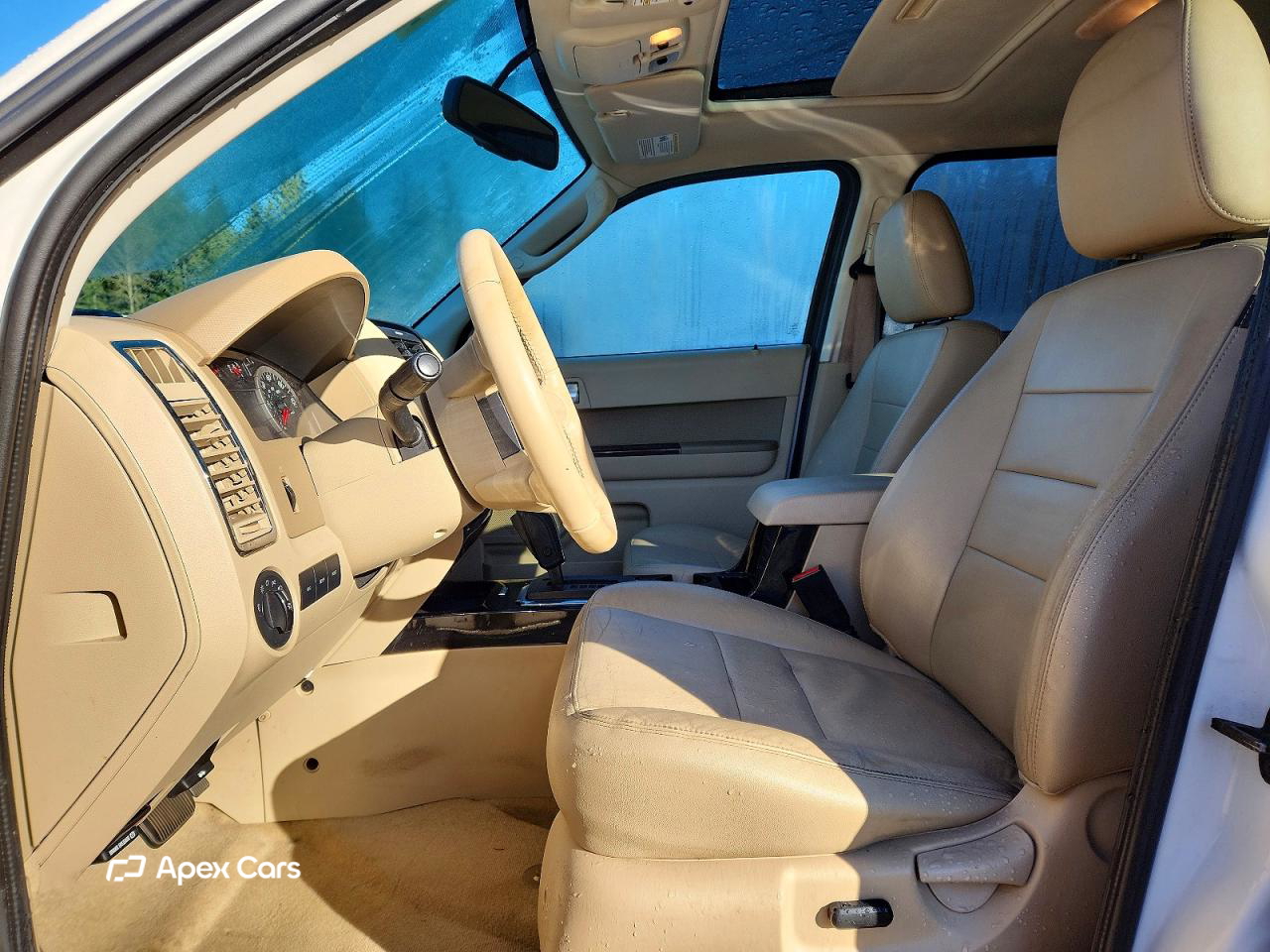 Ford Escape 2012