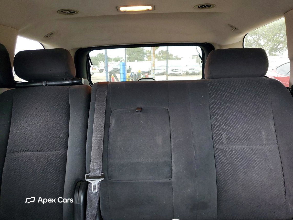 Chevrolet Tahoe 2007