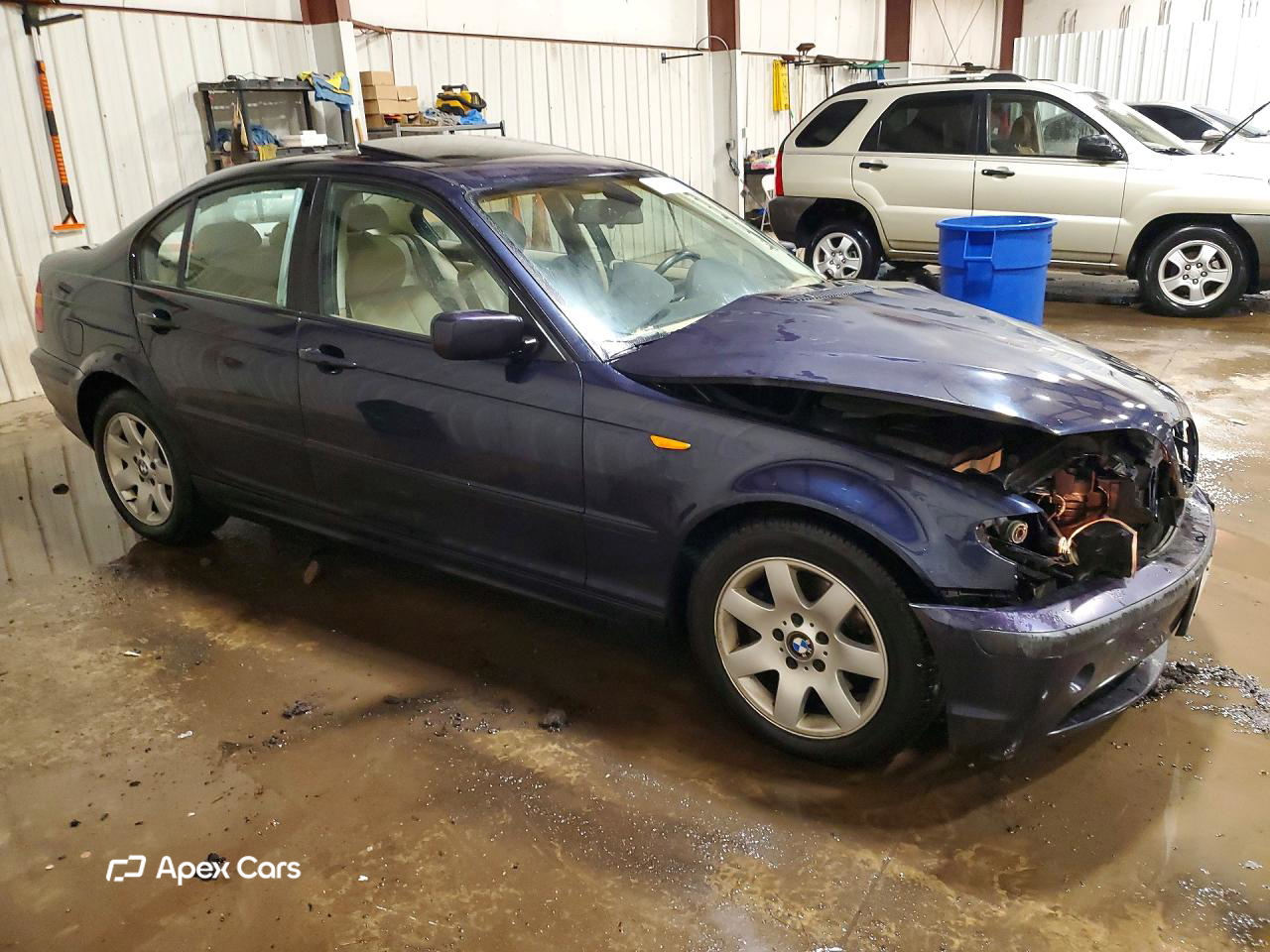 BMW Series 3 2005