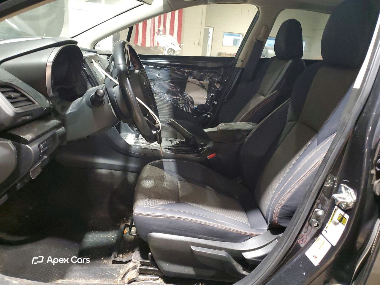 Subaru XV 2019