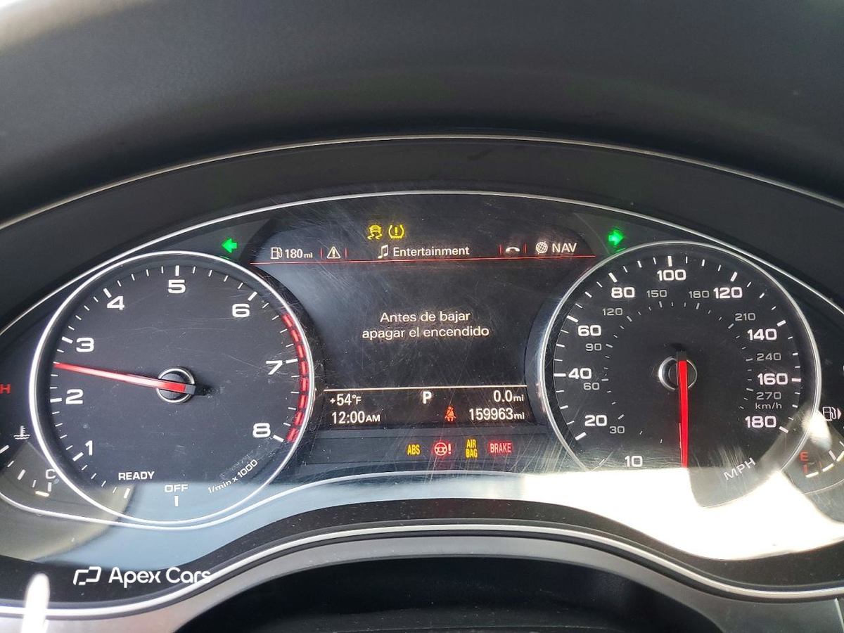 Audi A6 2016