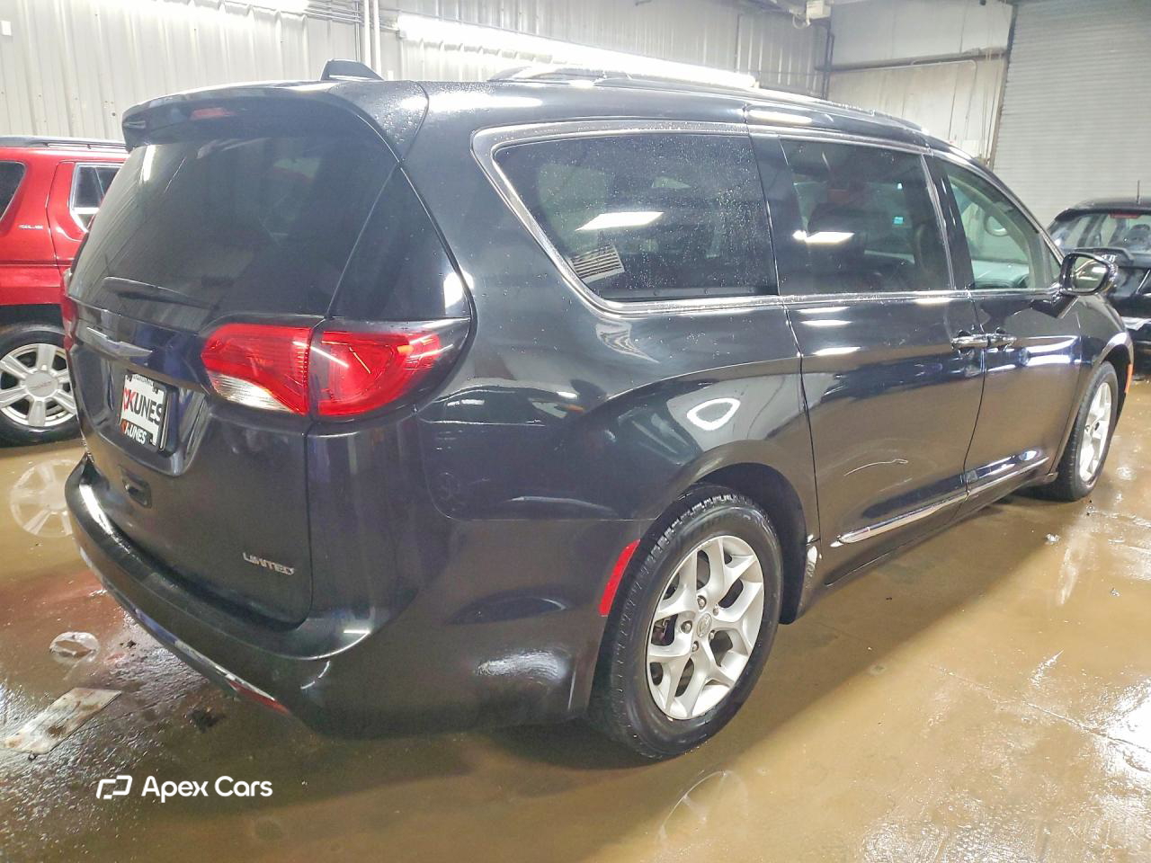 Chrysler Pacifica 2020
