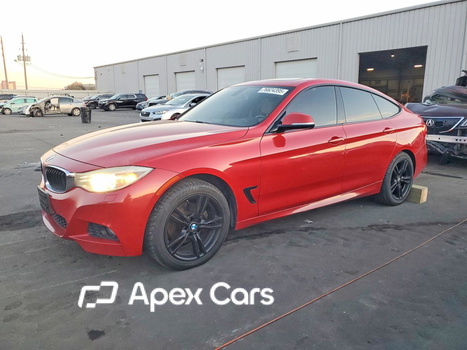 BMW Series 3 2015 - Zdjęcie 1 z 12