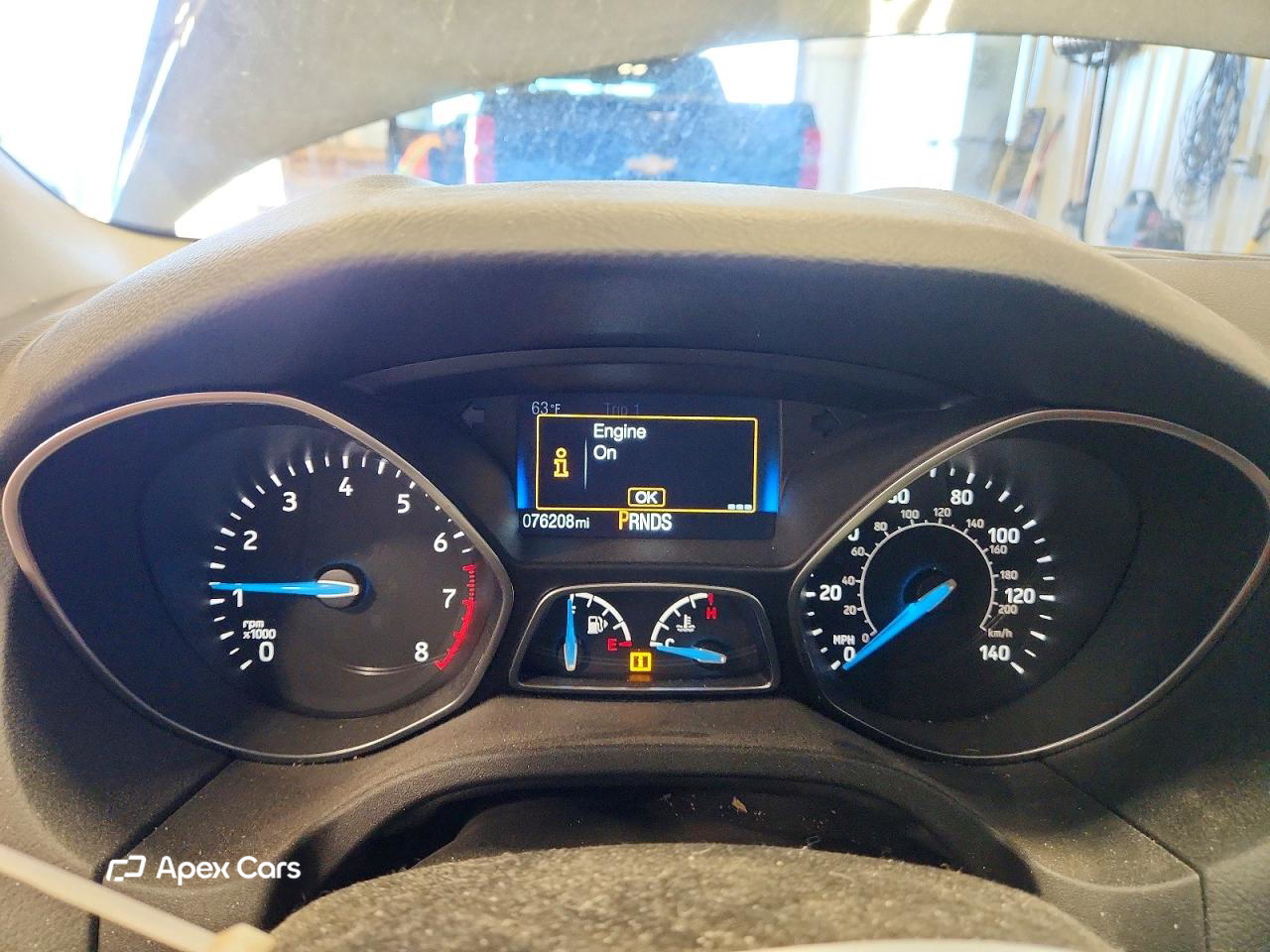 Ford Focus 2018
