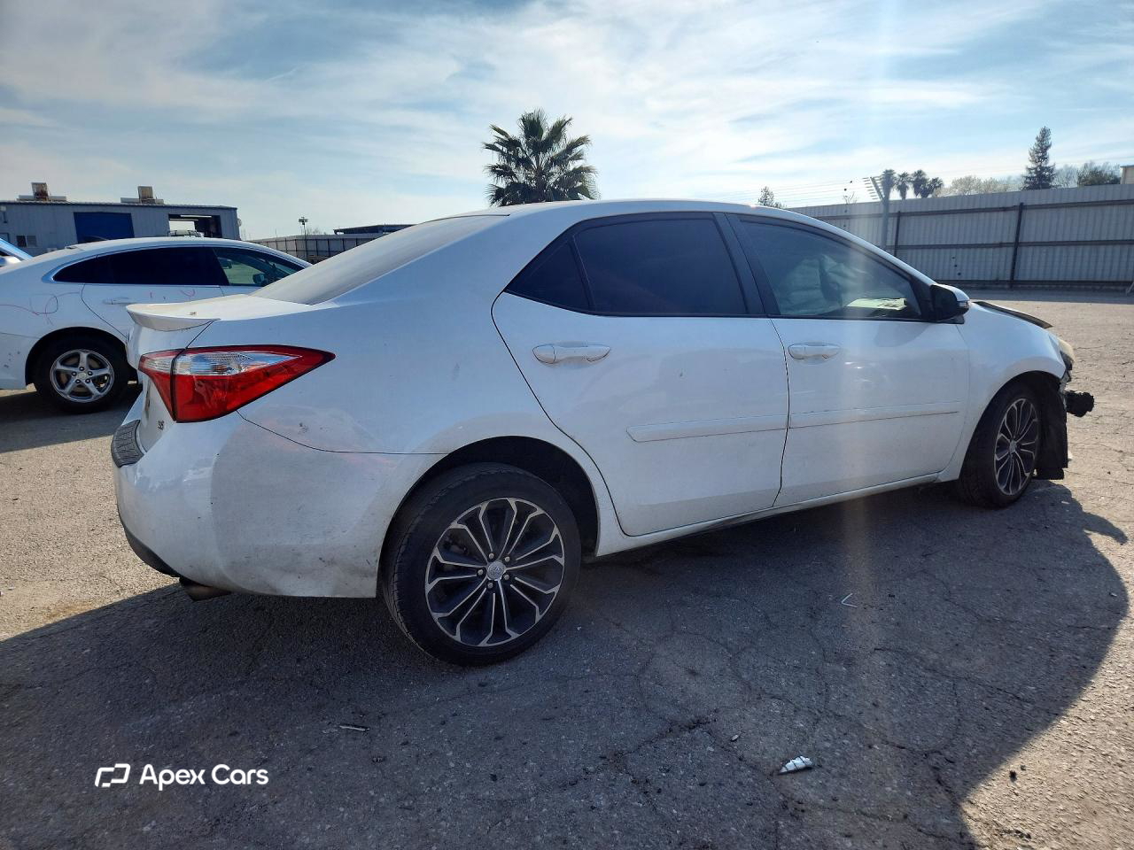 Toyota Corolla 2016