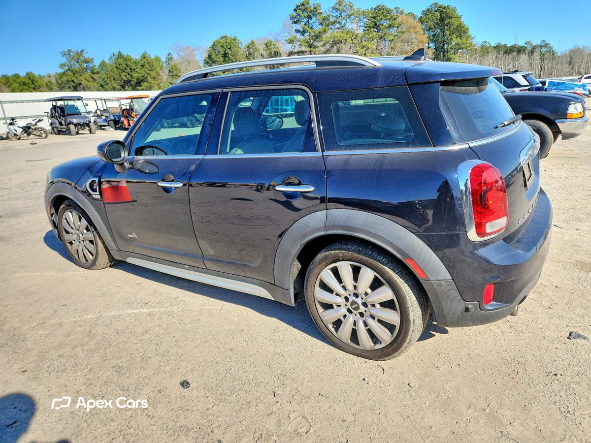 MINI Cooper 2020
