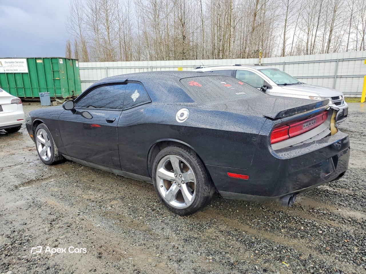 Dodge Challenger 2013