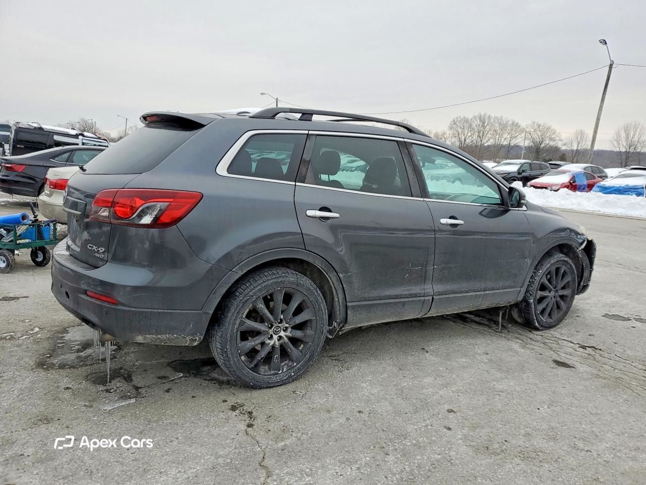 Mazda CX-9 2015