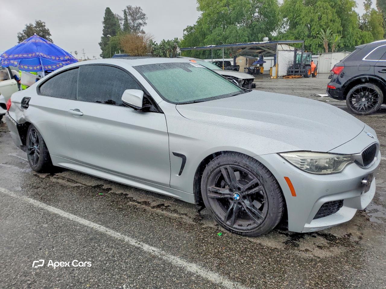 BMW Series 4 2015
