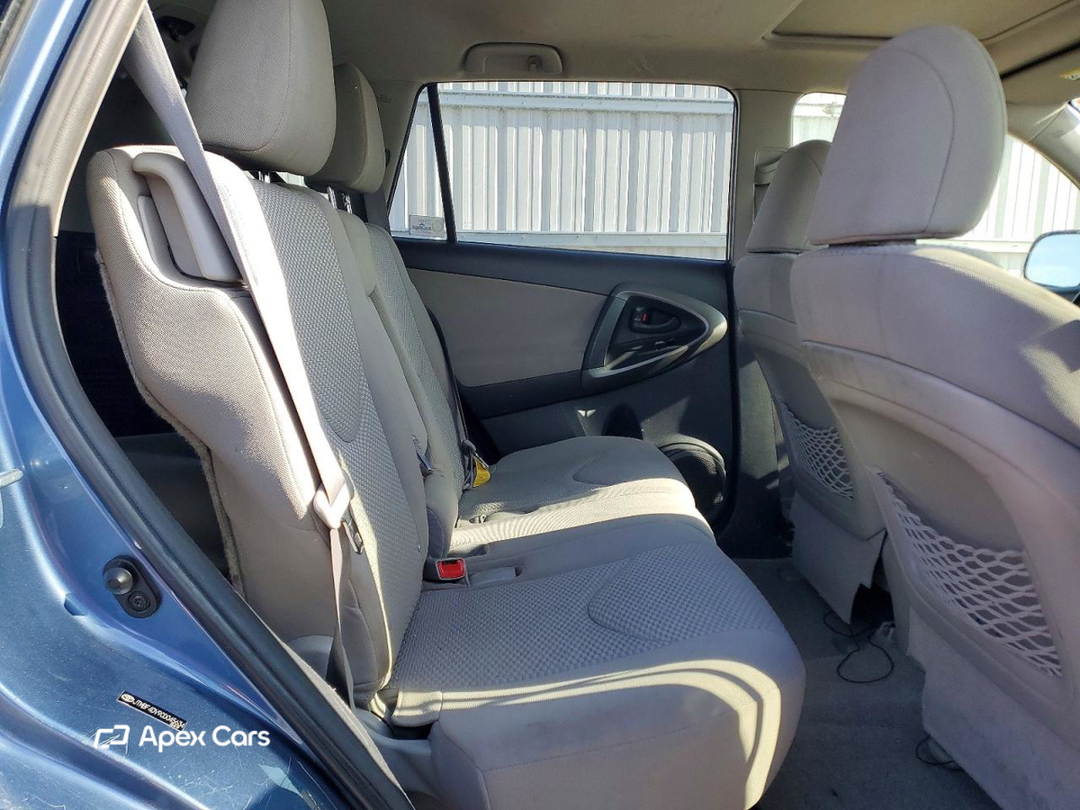 Toyota RAV 4 2012