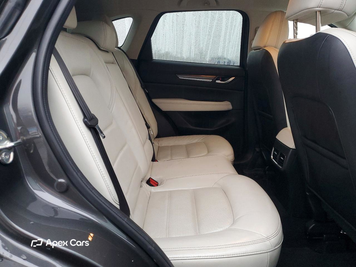 Mazda CX-5 2017