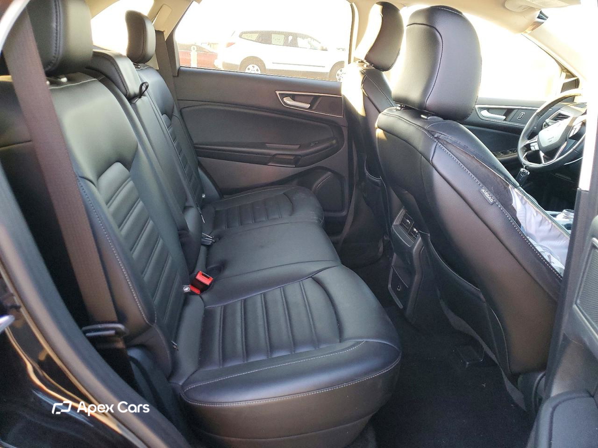 Ford Edge 2022