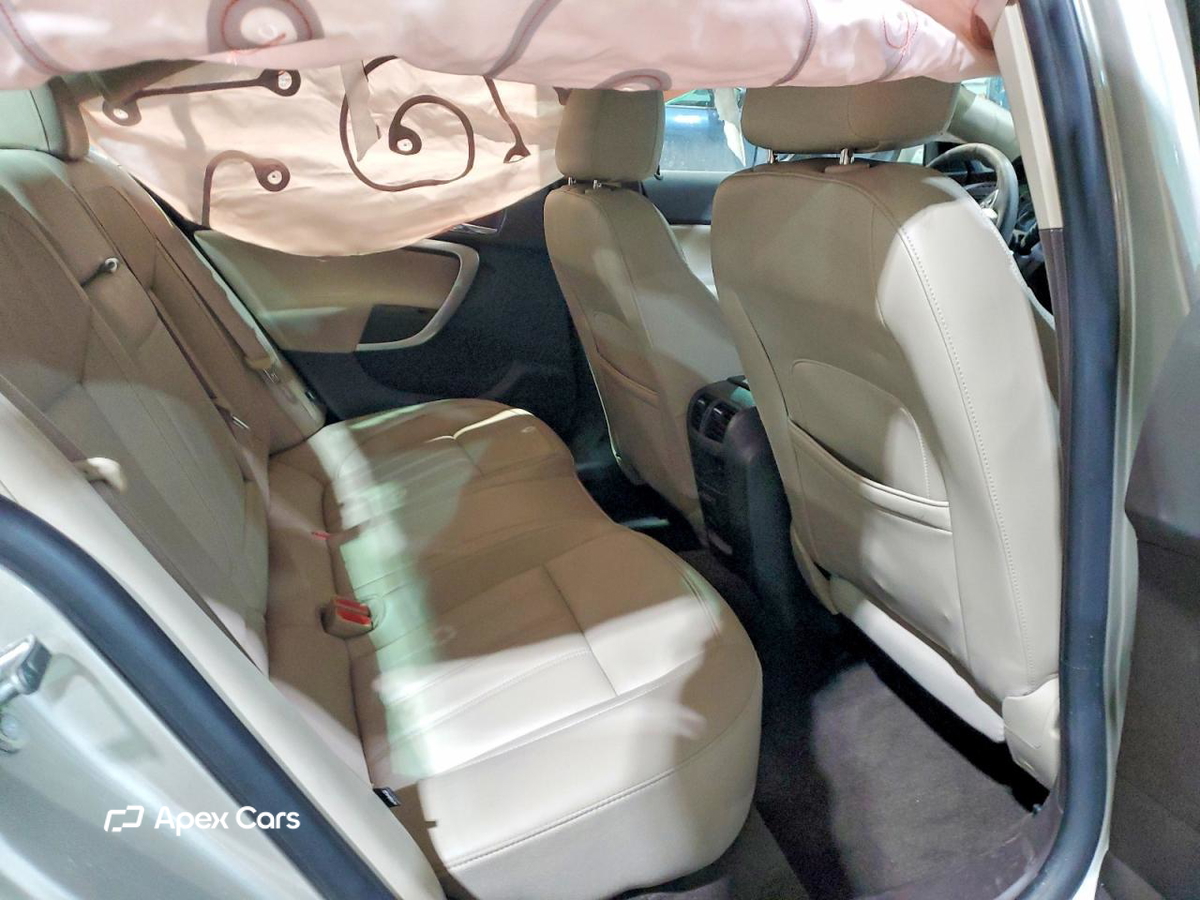 Buick Regal 2016