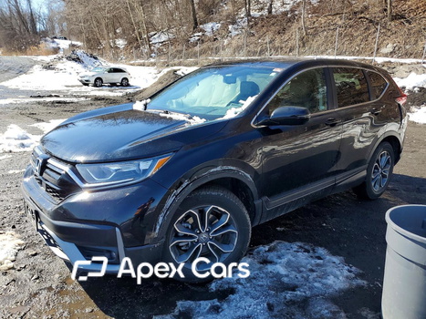 Honda CR-V 2021 - Image 1 of 14