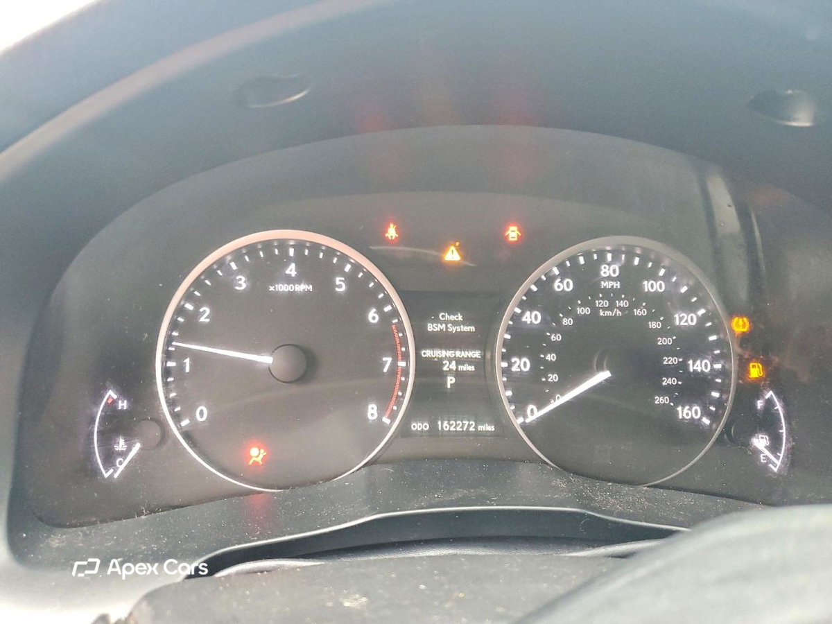 Lexus ES 2014