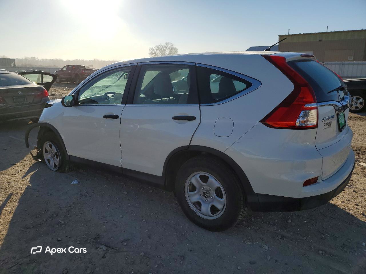 Honda CR-V 2016