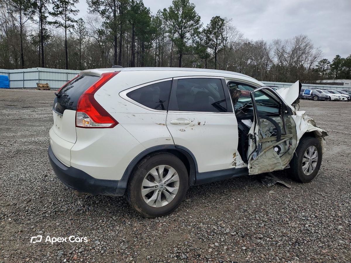 Honda CR-V 2013