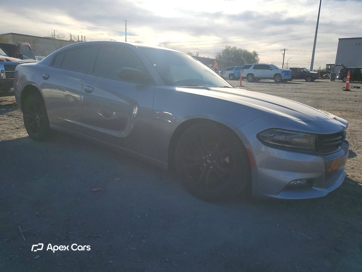 Dodge Charger 2018