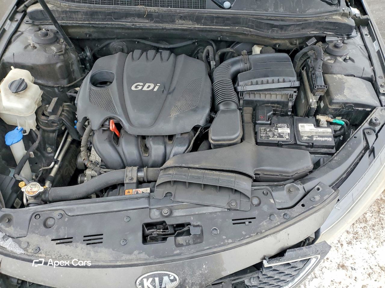 Kia Optima 2014