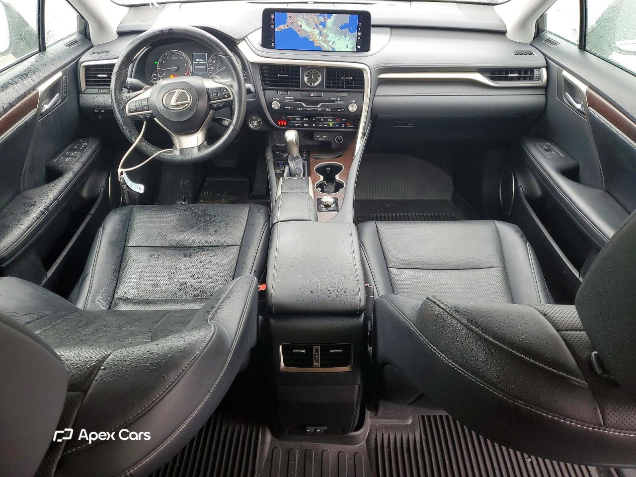 Lexus RX 2020