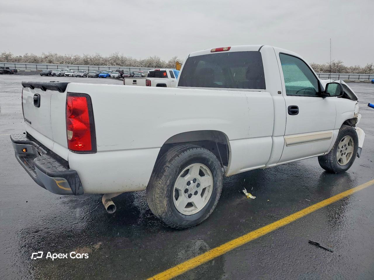Chevrolet Silverado 2006