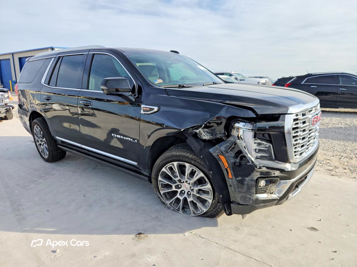 GMC Yukon 2025