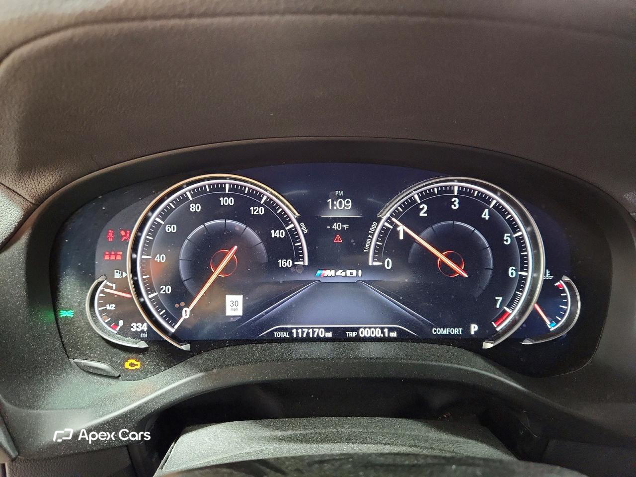 BMW X3 2018