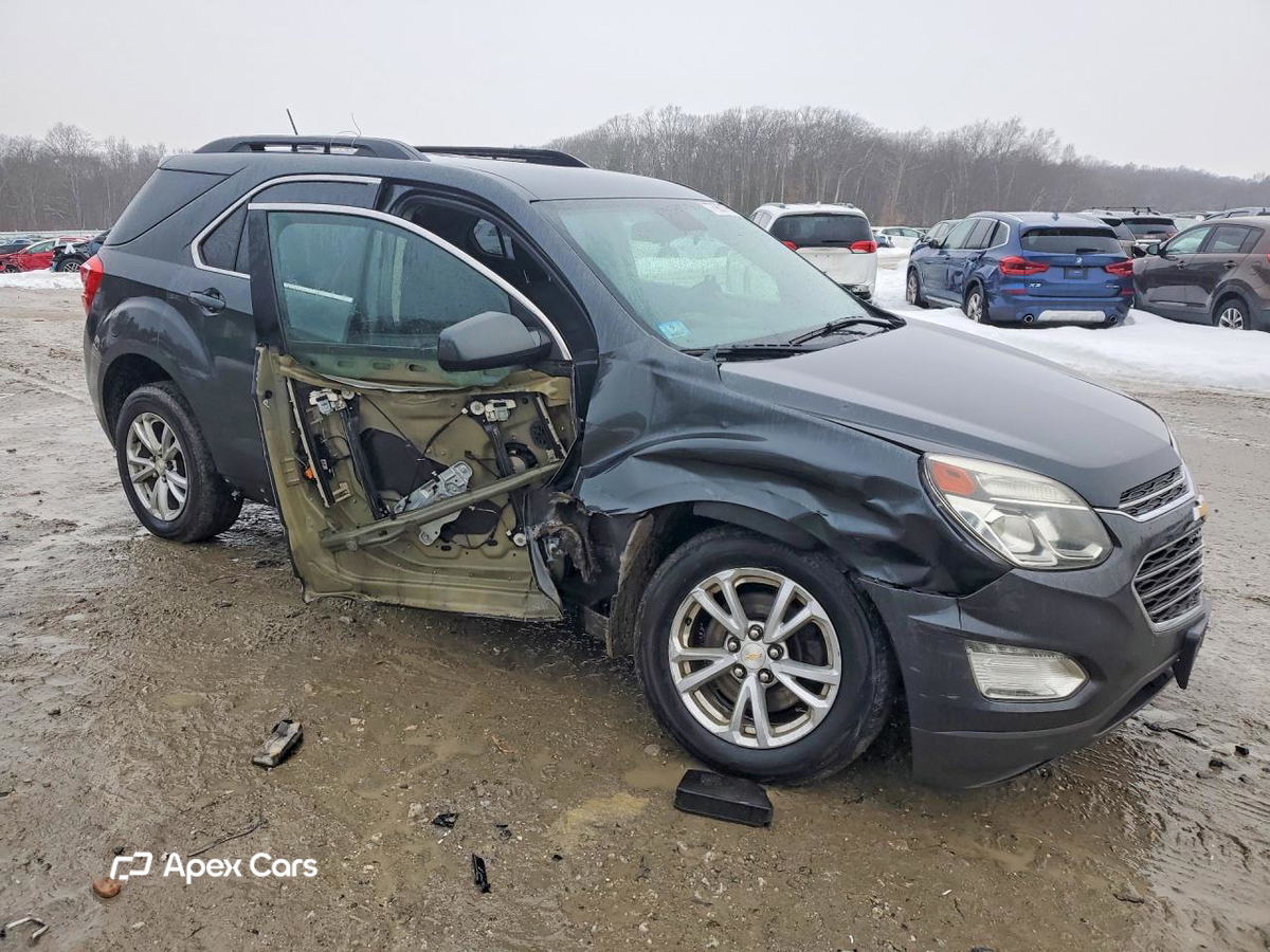 Chevrolet Equinox 2017