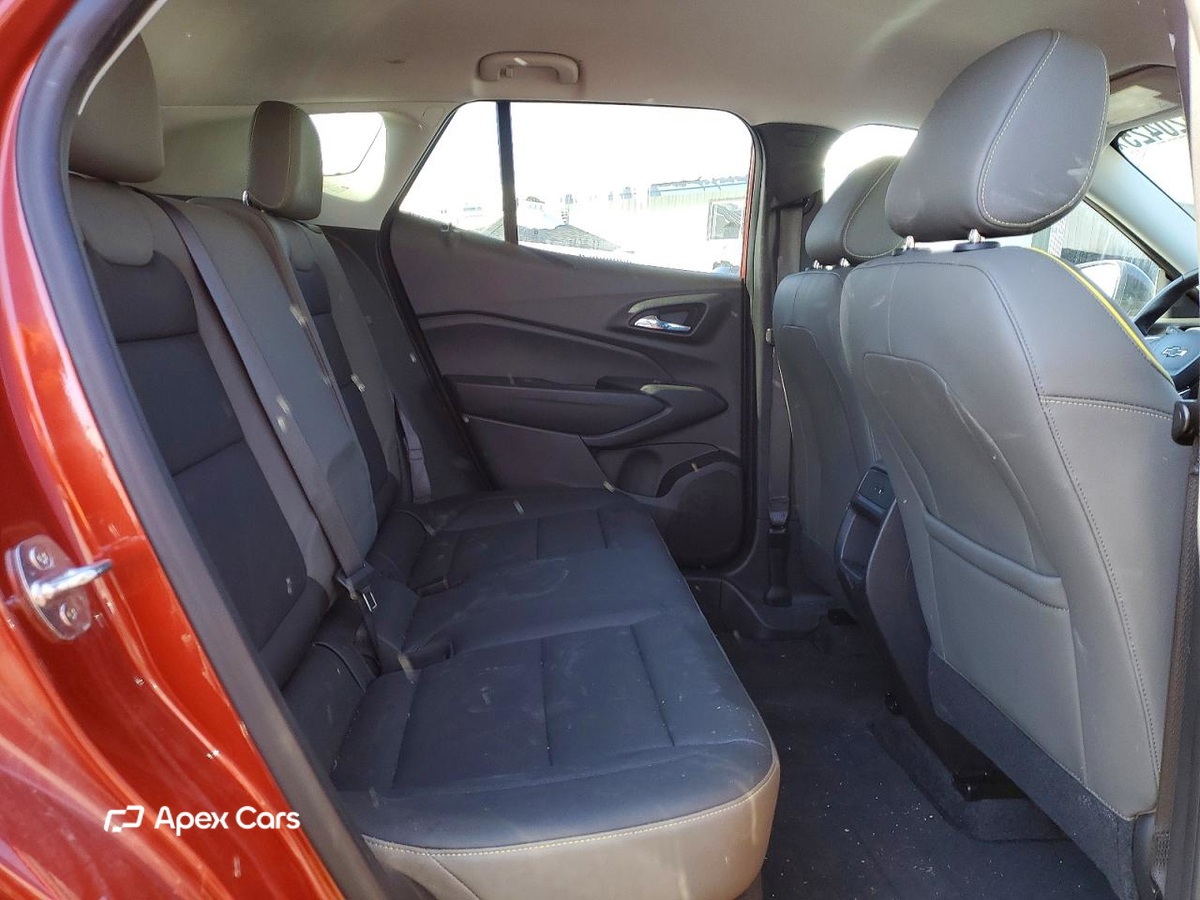 Chevrolet Trax 2024