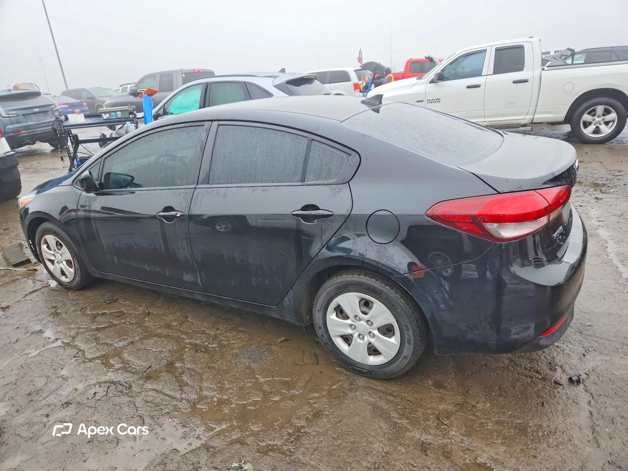 Kia Forte 2017