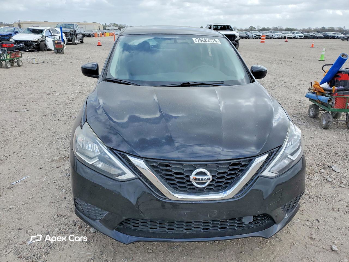 Nissan Sentra 2018