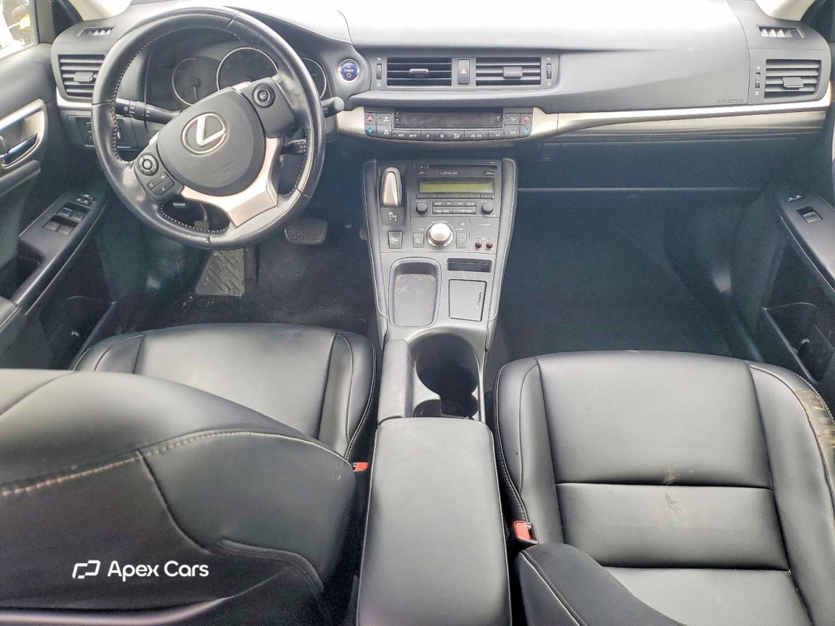 Lexus CT 2017