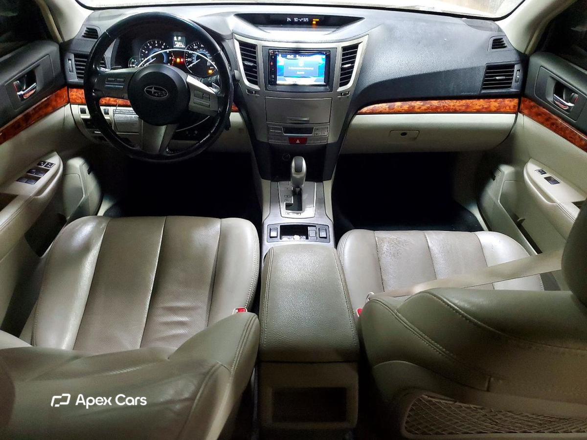 Subaru Outback 2010