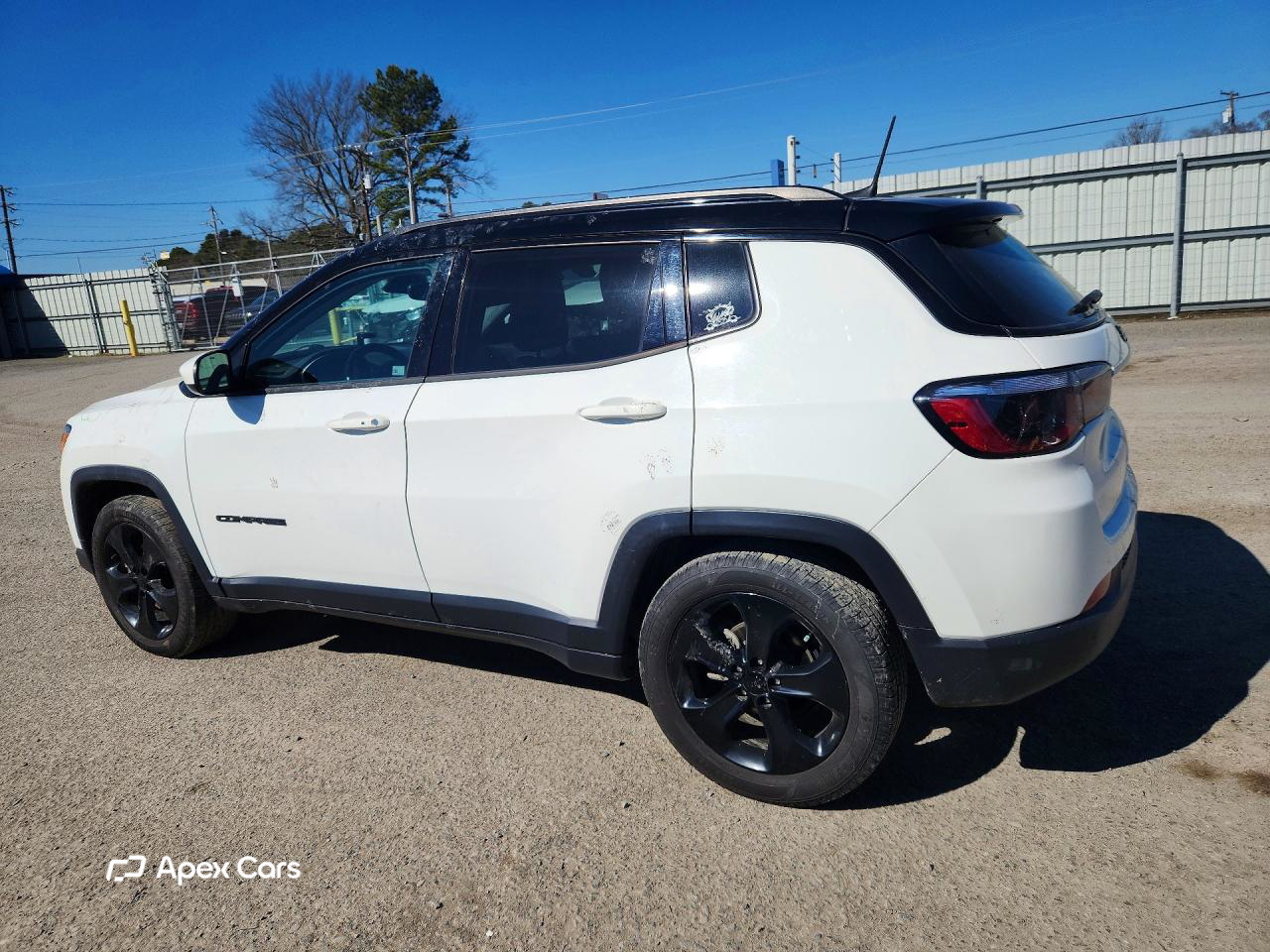 Jeep Compass 2021