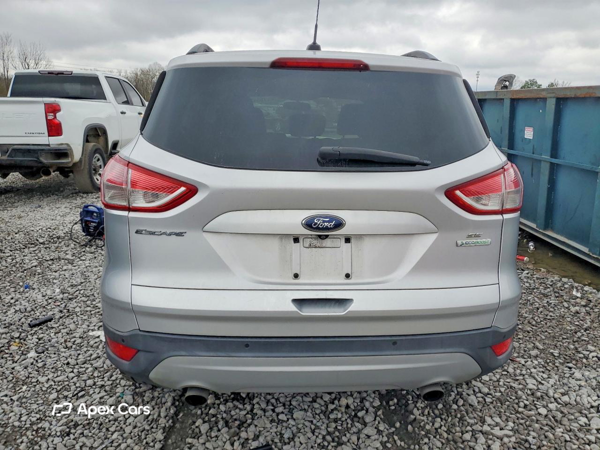 Ford Escape 2015