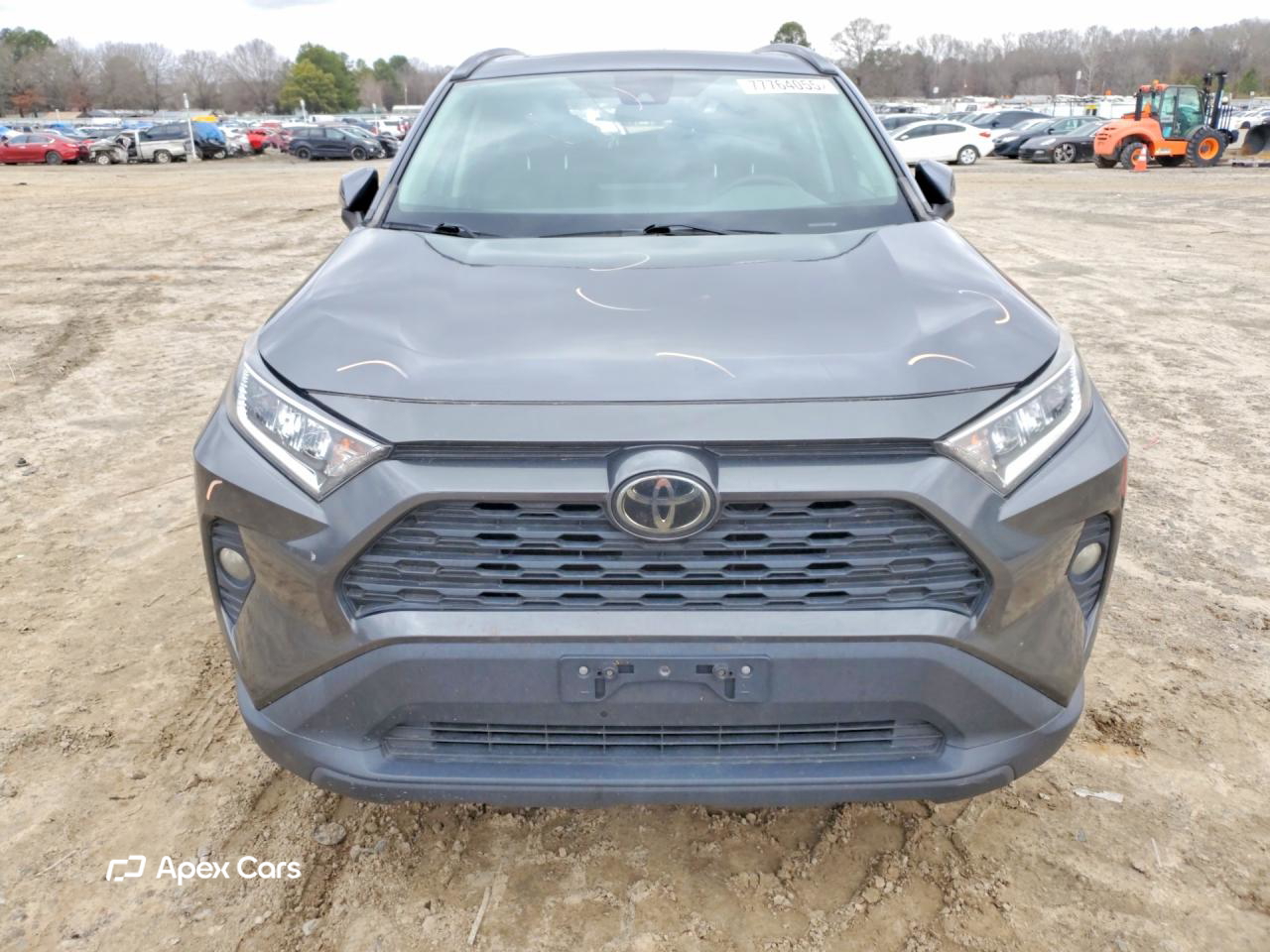 Toyota RAV 4 2019