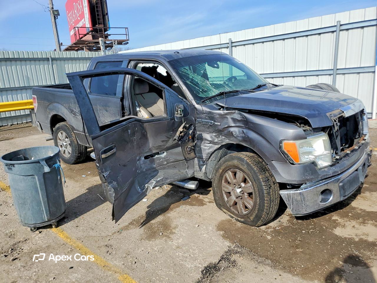 Ford F-150 2010