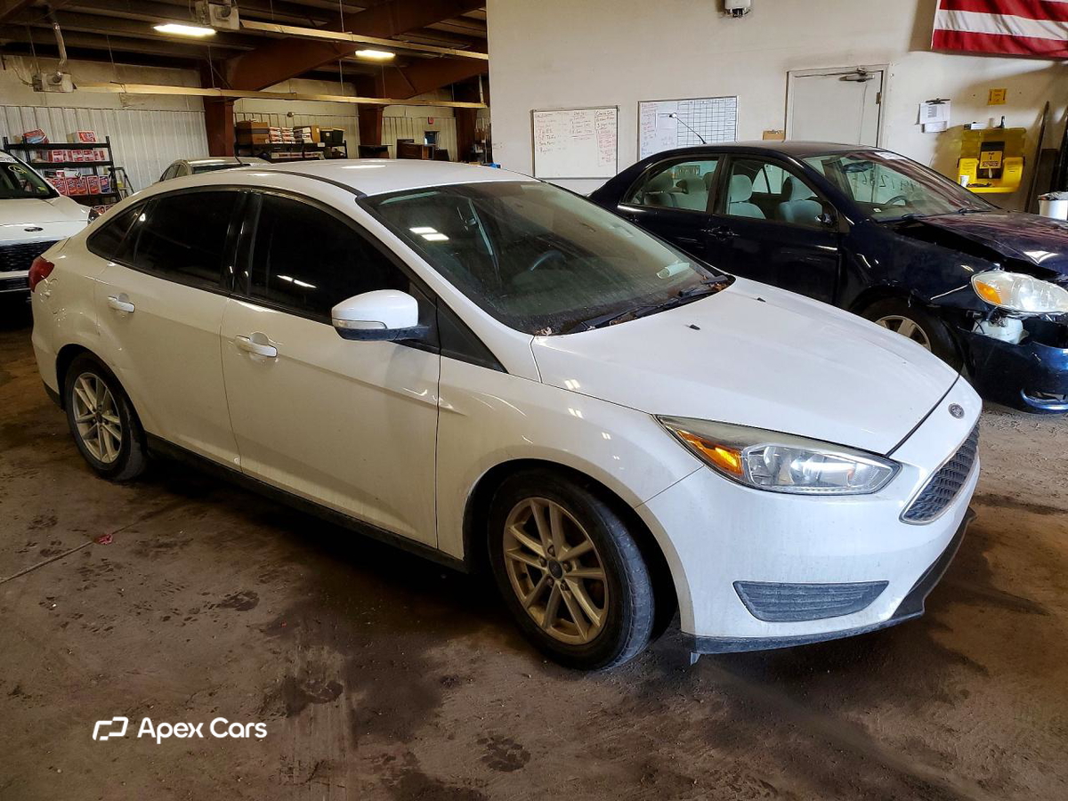 Ford Focus 2015