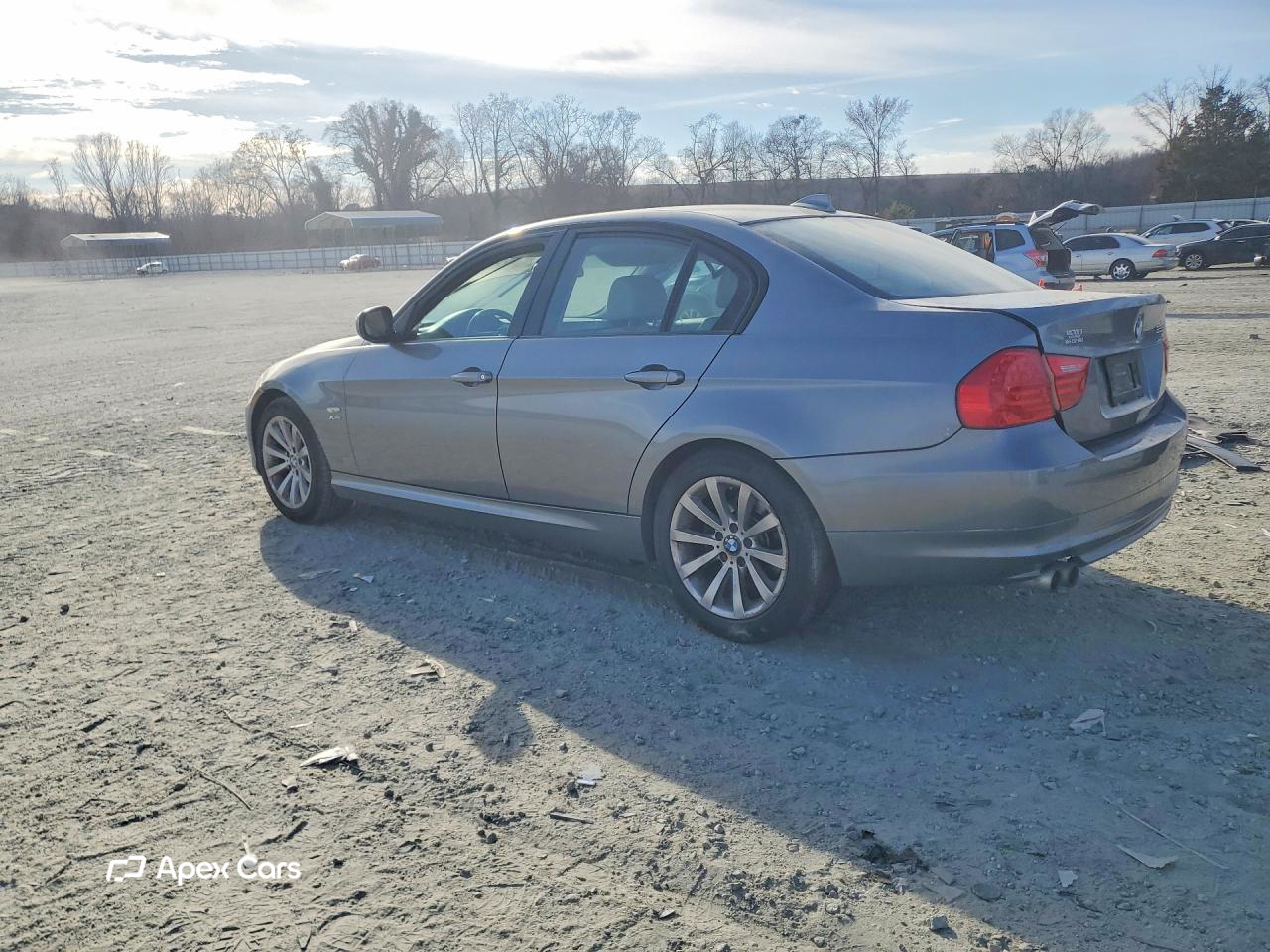 BMW Series 3 2011