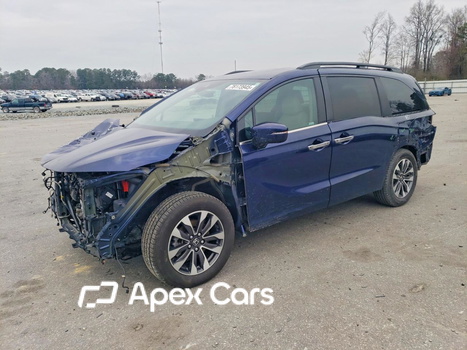 Honda Odyssey 2023 - Image 1 of 13