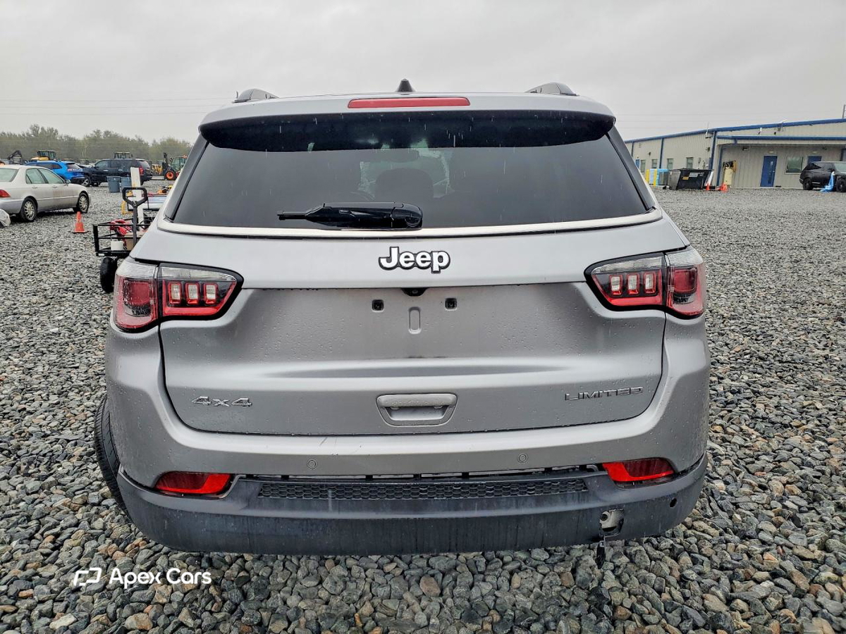 Jeep Compass 2019